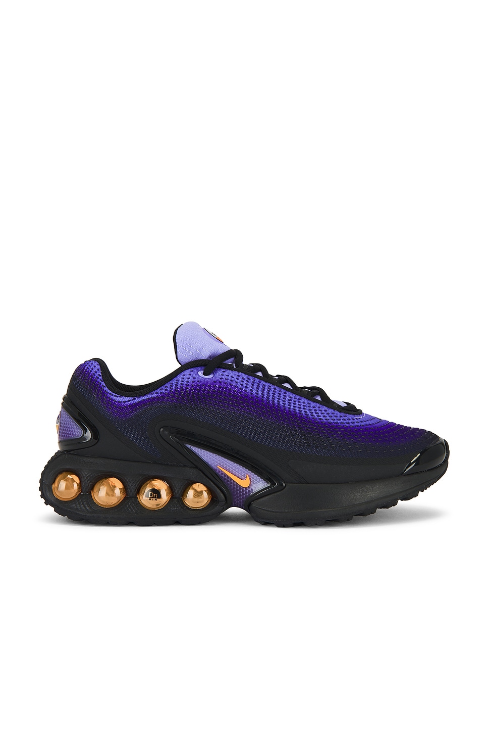 Image 1 of Nike Air Max Dn Se in Medium Violet & Total Orange