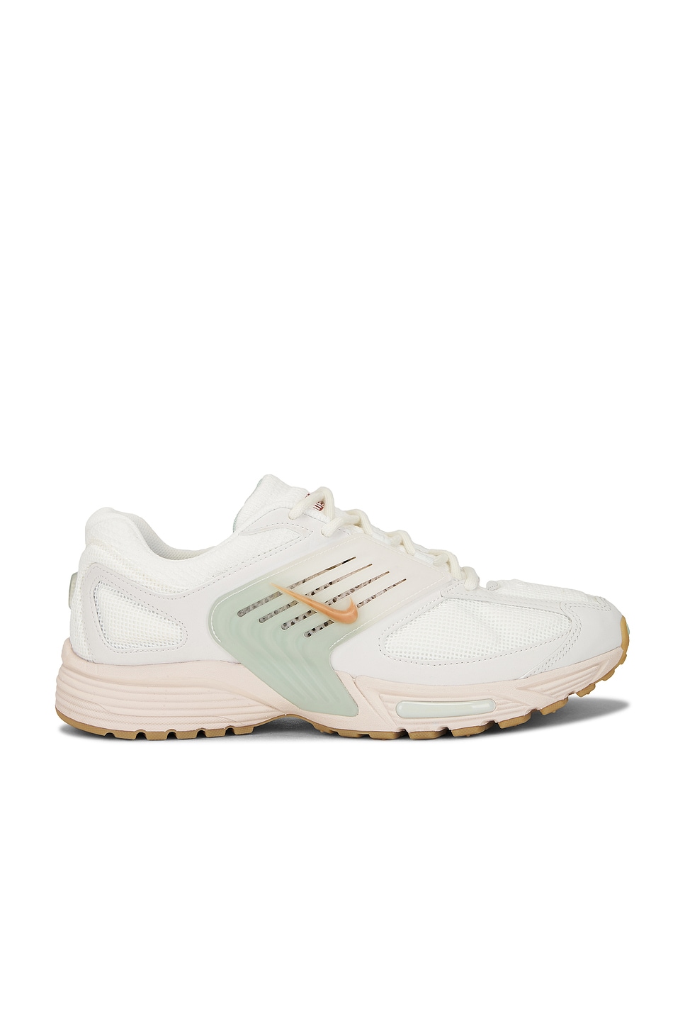 Image 1 of Nike Air Pegasus Wave Se in Sail, Metallic Copper, Phantom, & Seafoam