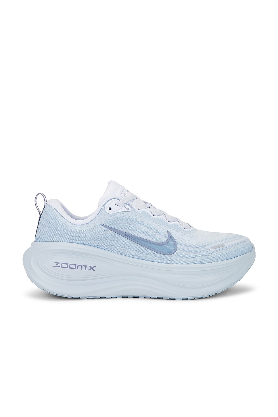 Image 1 of Nike Vomero Plus in Football Grey, Ashen Slate, & Light Armory Blue