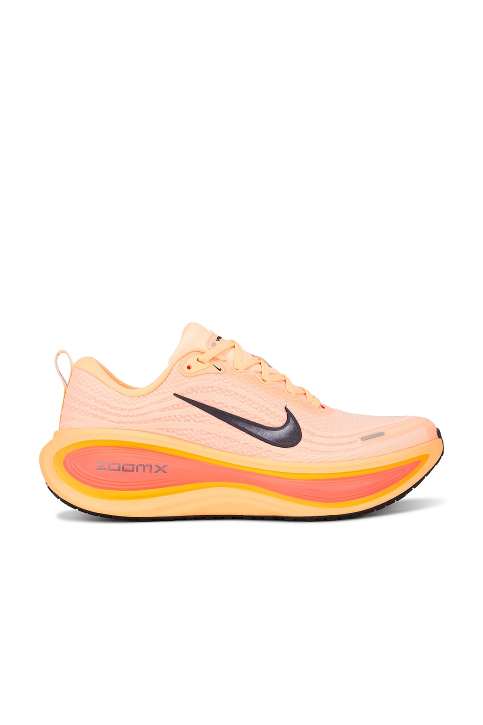 Image 1 of Nike Vomero Plus Sneaker in Orange Pulse, Hot Lava, Total Orange, & Black