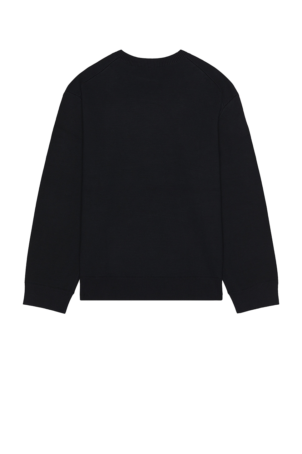 Shop Nili Lotan Leland Sweater In Dark Navy