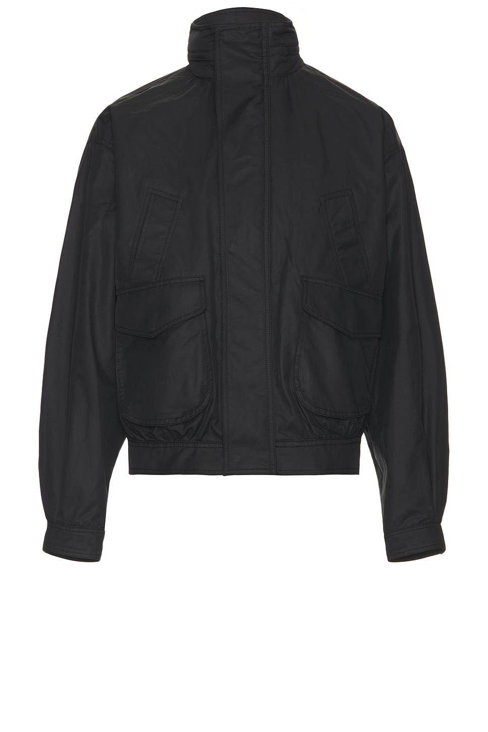 Rhett Jacket in Black