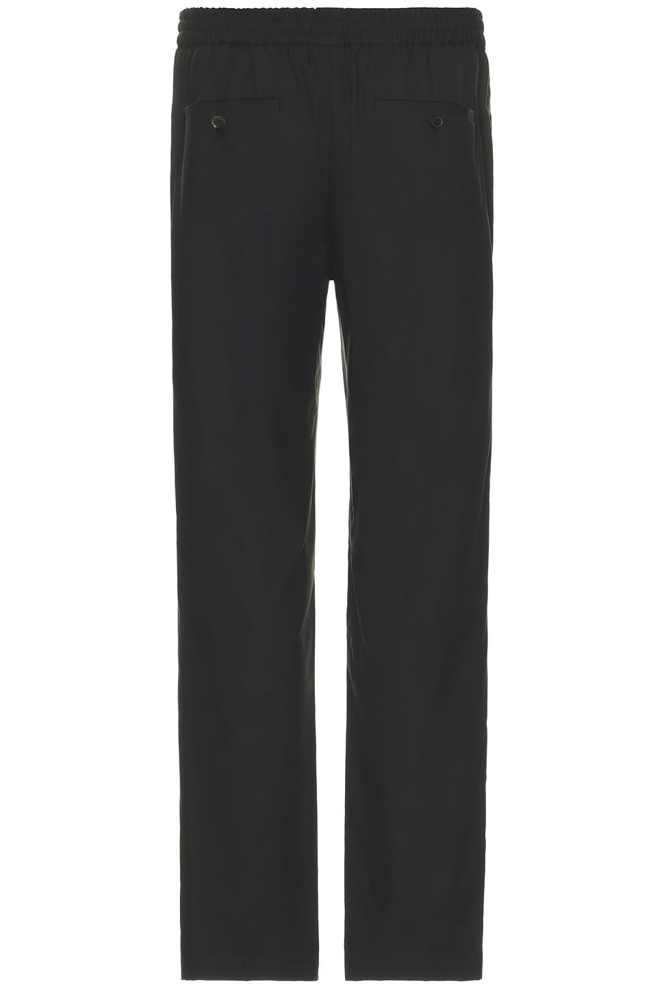 Shop Nili Lotan Lawrence Pant In Black