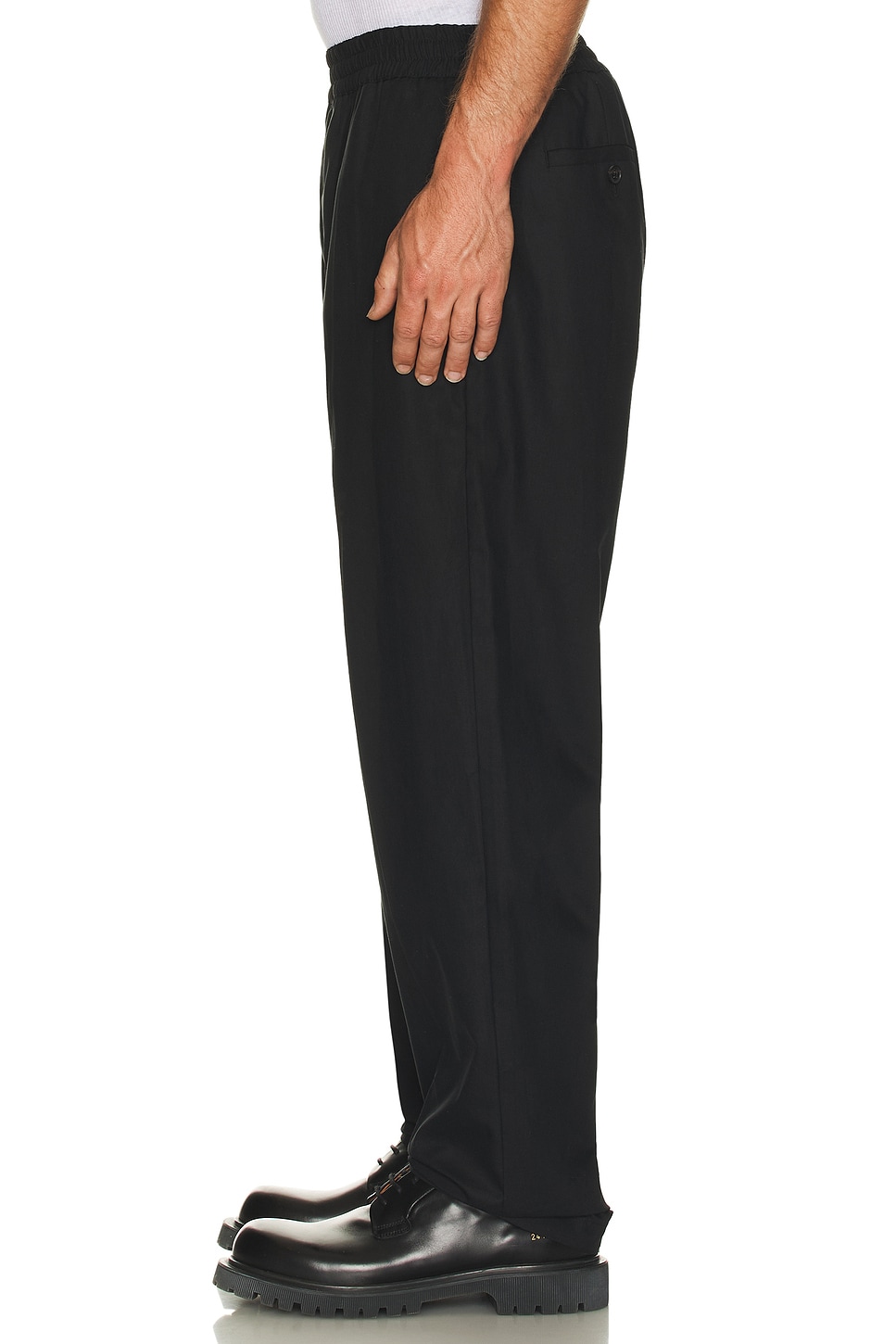 Image 1 of NILI LOTAN Lawrence Pant in Black