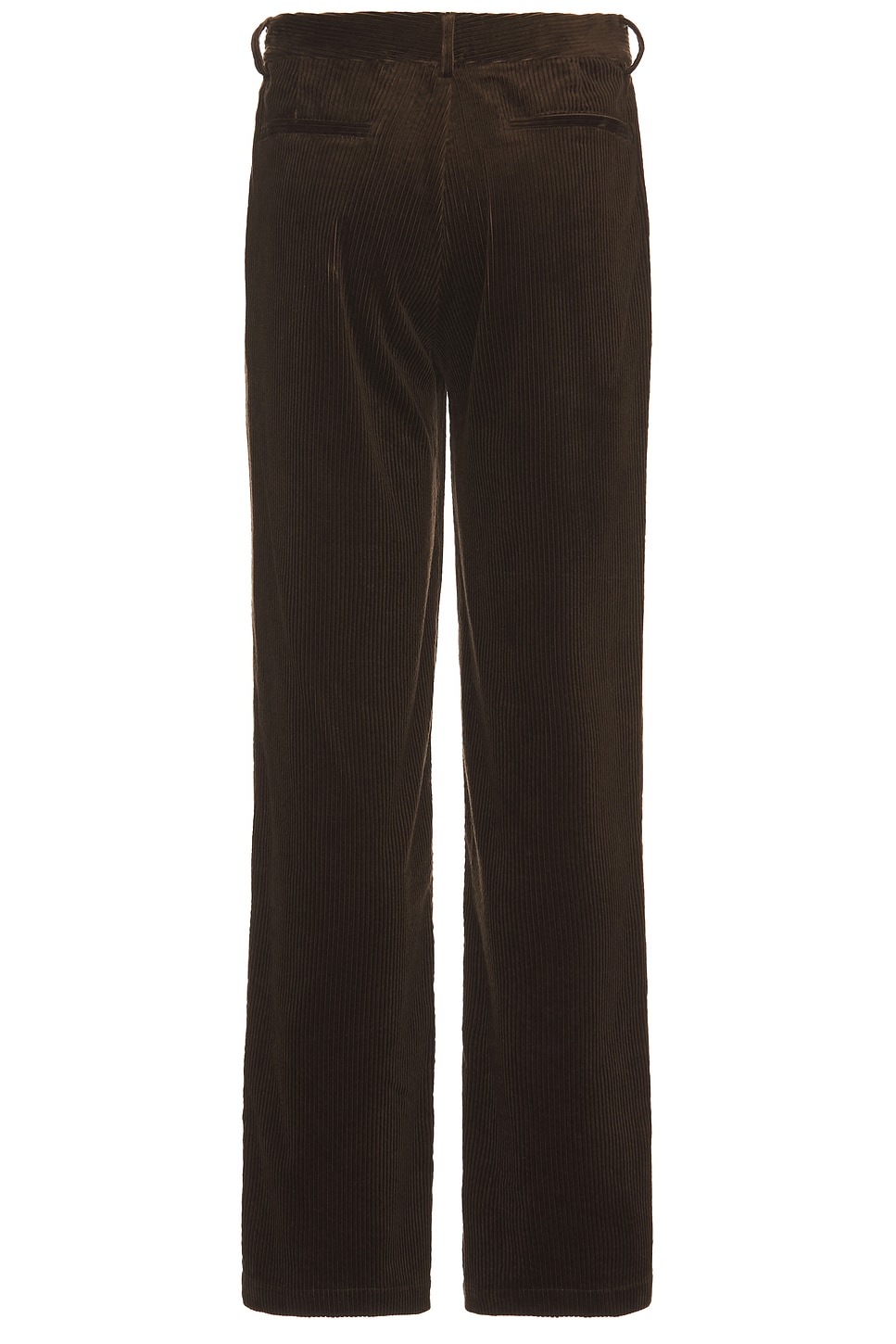 Shop Nili Lotan Carsen Pant In Espresso