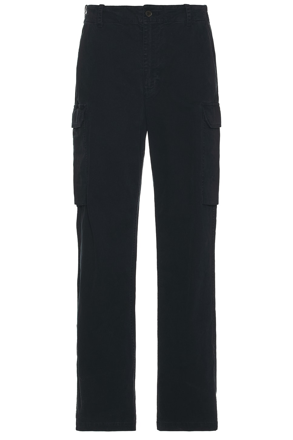 Image 1 of NILI LOTAN Friedman Cargo Pants in Midnight