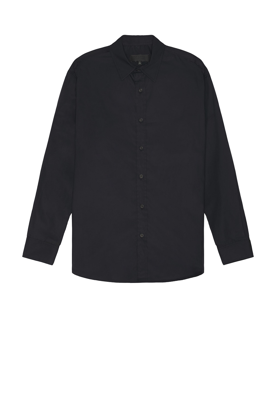 Image 1 of NILI LOTAN Cristobal Shirt in Black