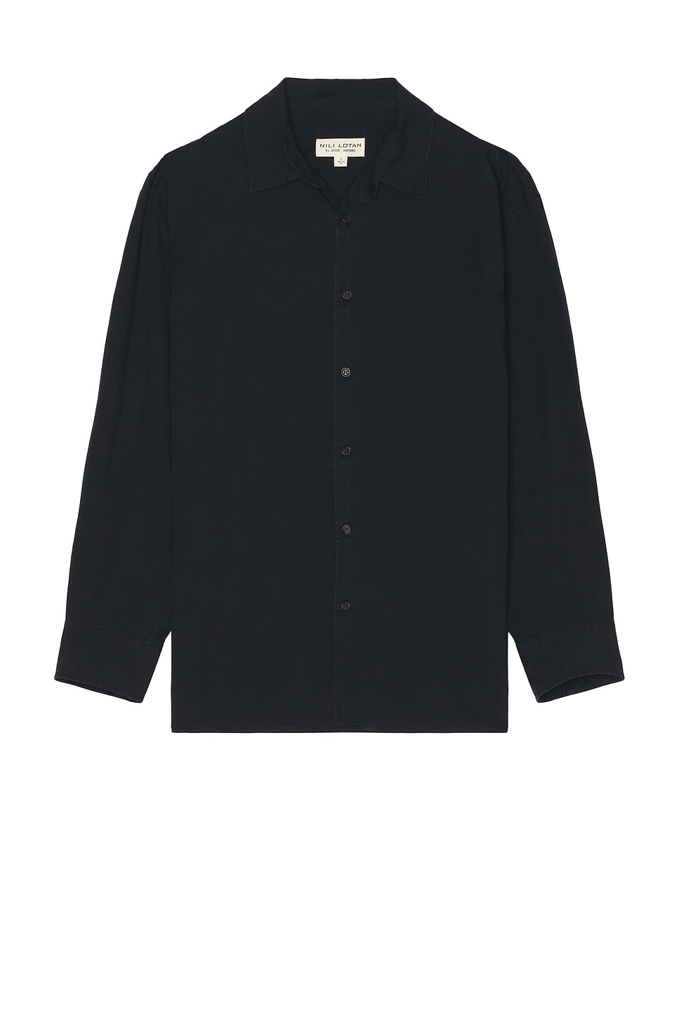 Caiden Shirt in Black