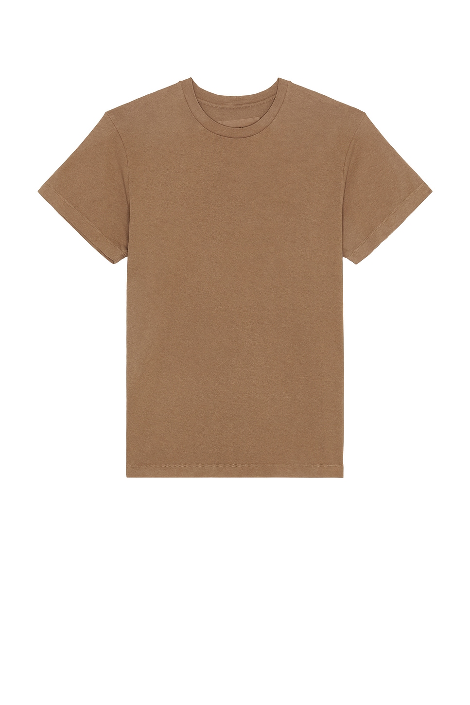 Bradley Tee in Taupe