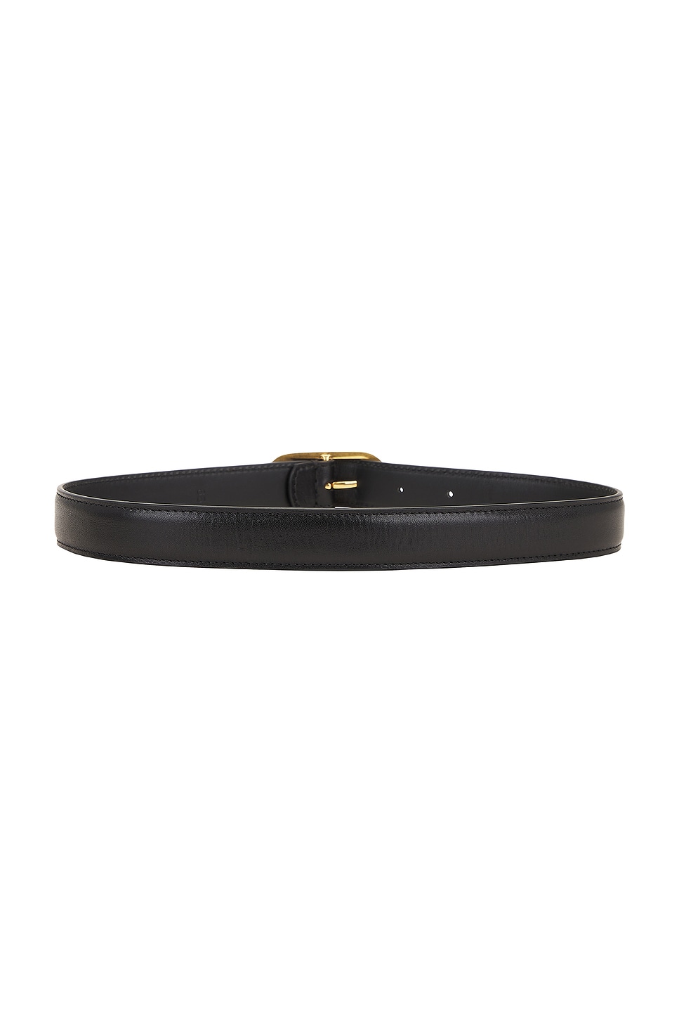 Shop Nili Lotan Reine Belt In Black