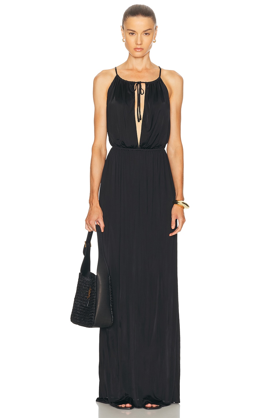 Vesper Dress in Black
