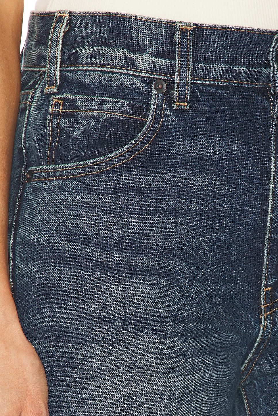 Nili Lotan Roe Bootcut Jeans