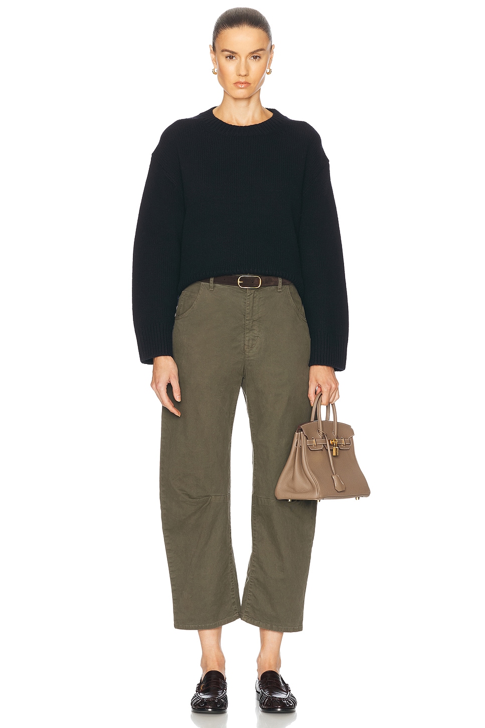 Haisley Sweater - Thumbnail 4