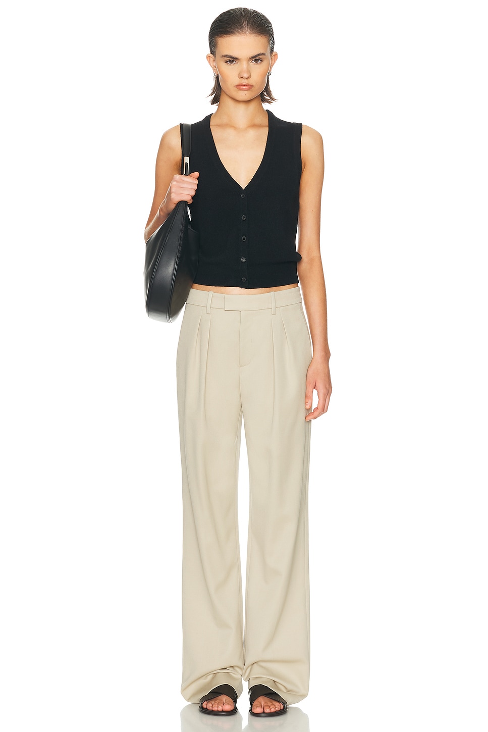 Nili Lotan Porter Sweater Vest