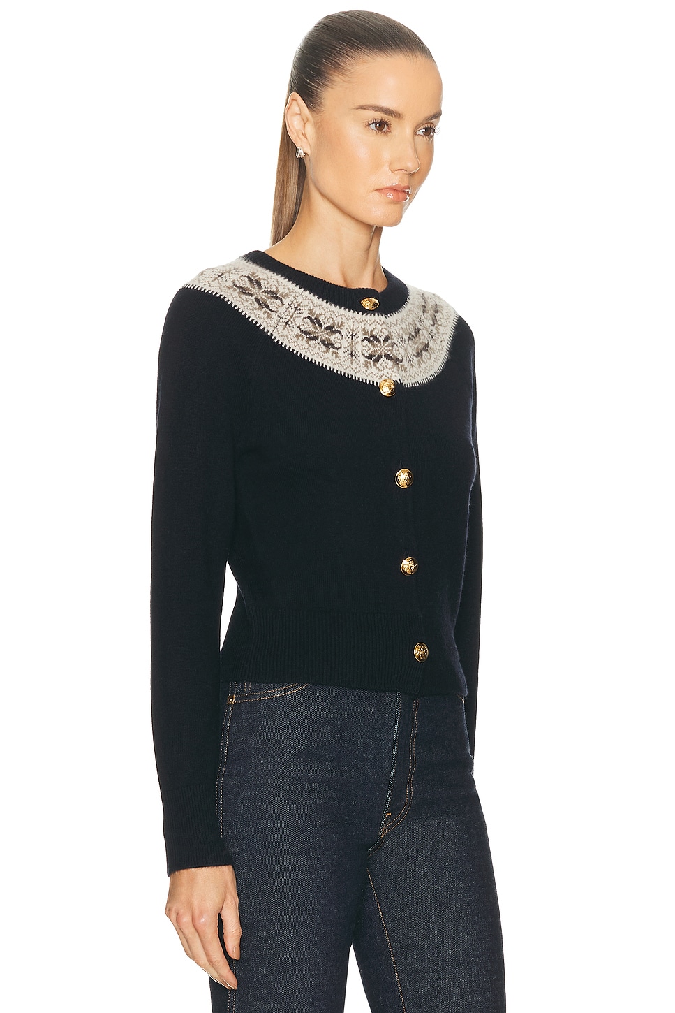 Nili Lotan - Josefa Cardigan | Plush