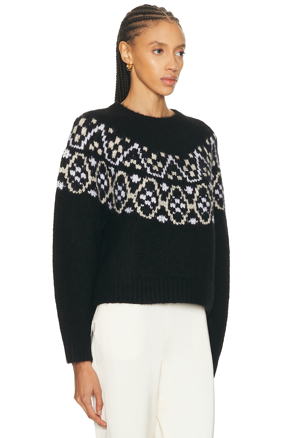Nili Lotan Chrissy Sweater