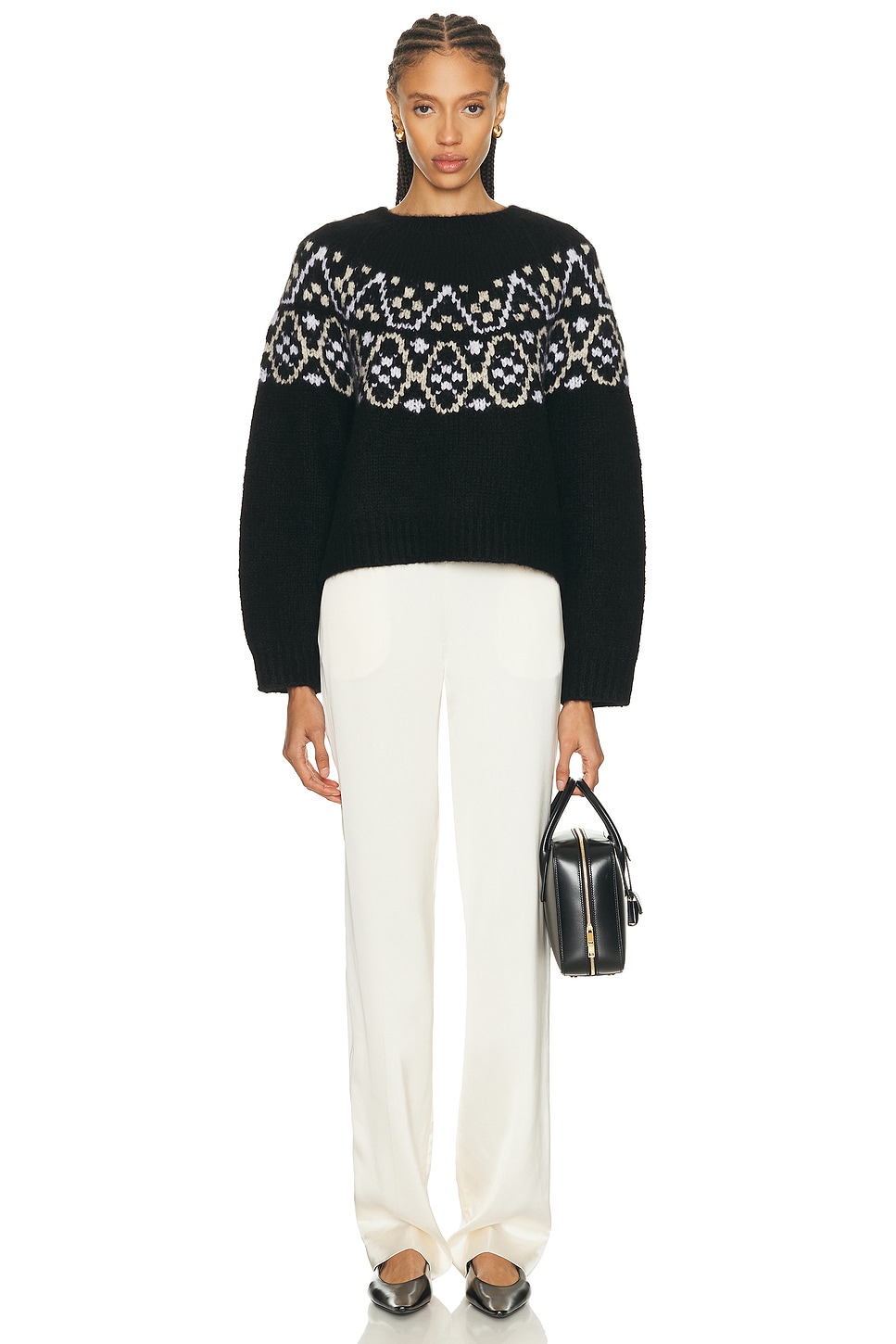 Nili Lotan Chrissy Sweater