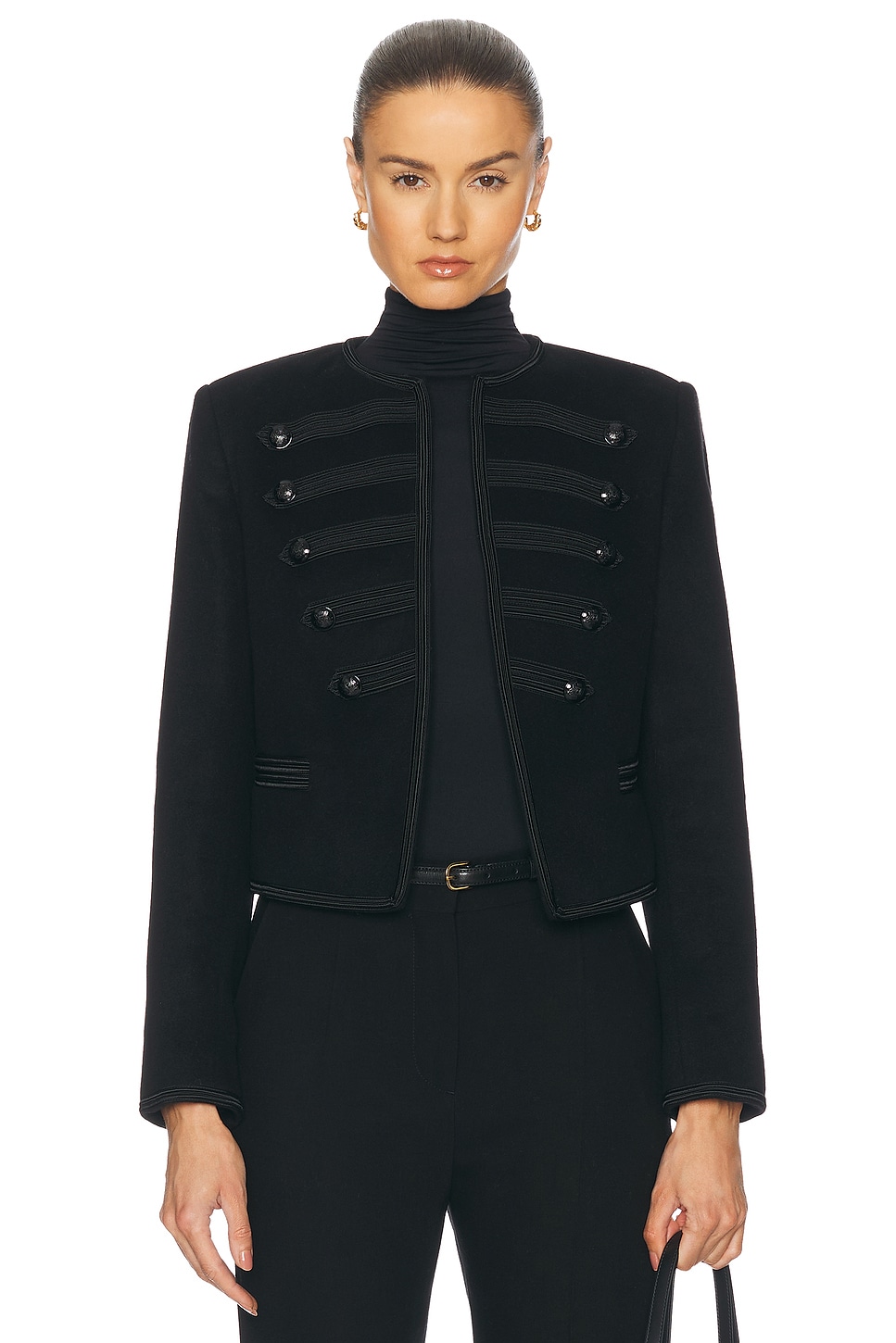 Joni Jacket in Black