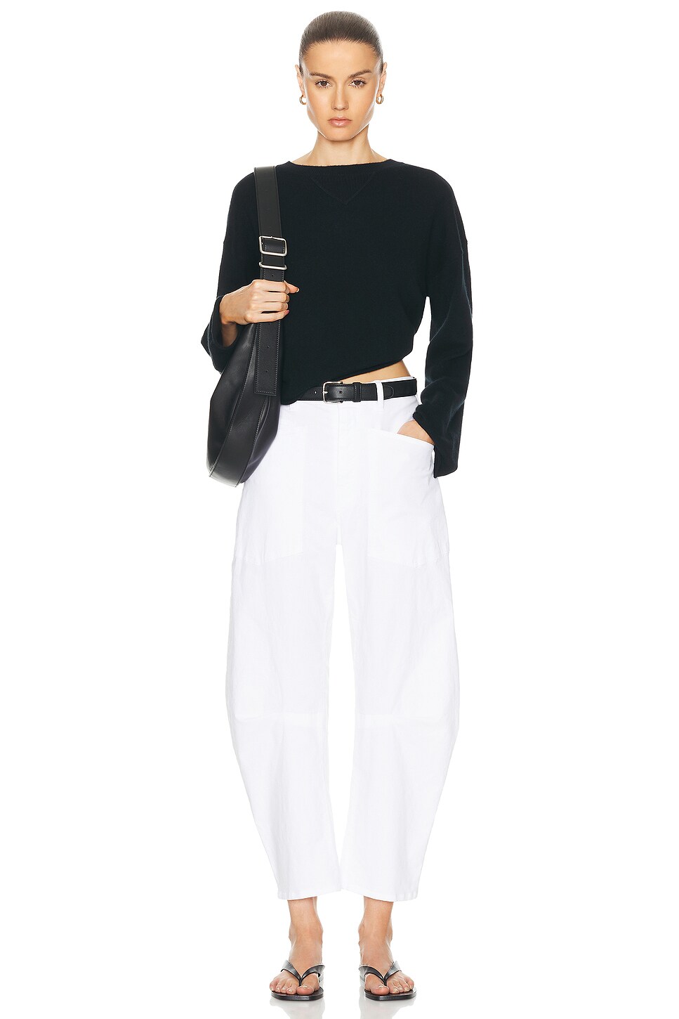 Nili Lotan Shon Pant thumbnail