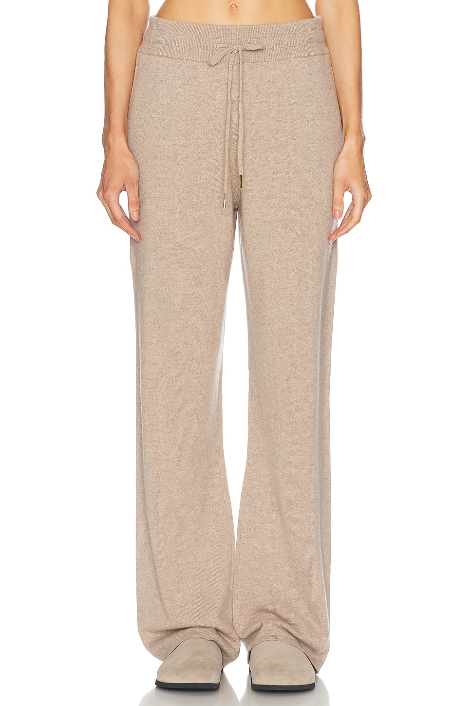 Image 1 of NILI LOTAN Lyric Pant in Beige Melange