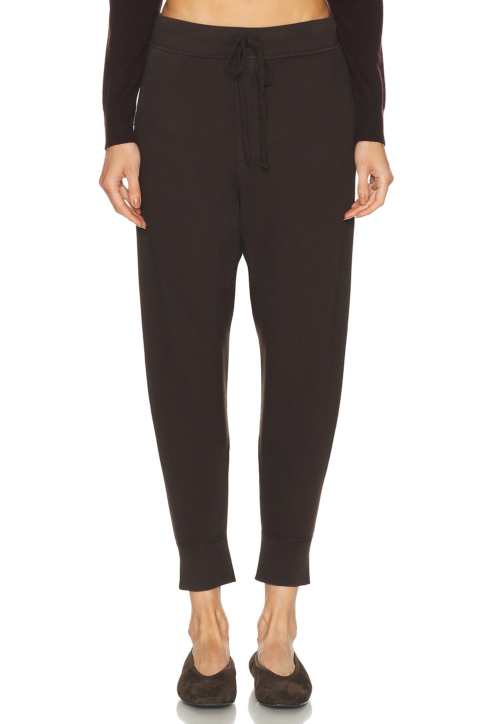 Image 1 of NILI LOTAN Nolan Pant in Espresso