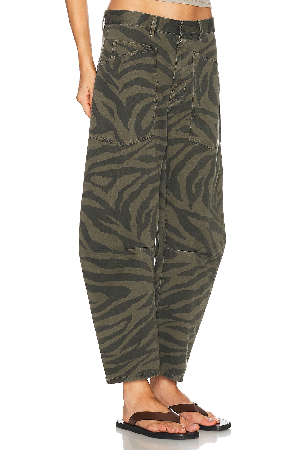 NILI LOTAN Shon Pant | Thumbnail 2
