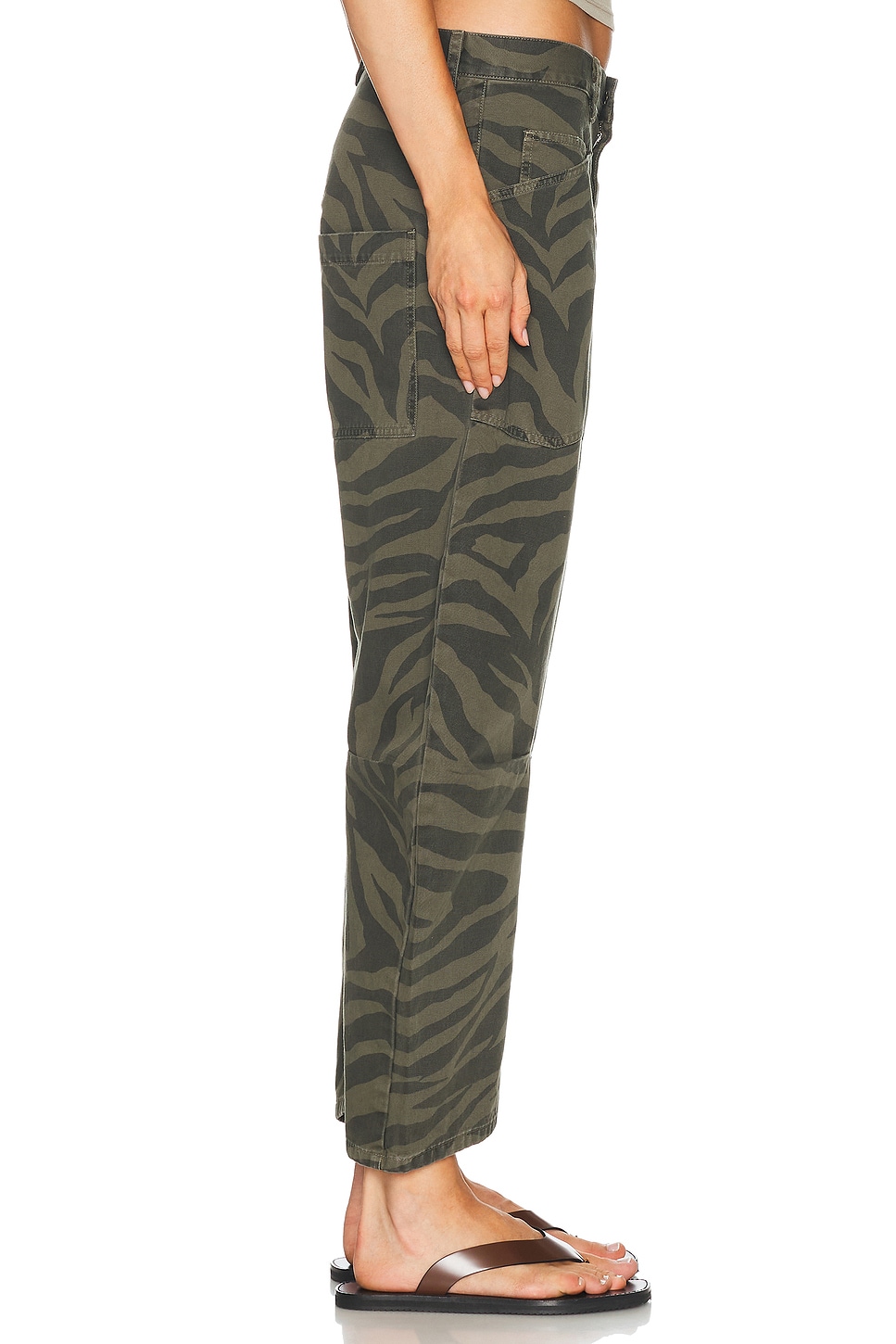 NILI LOTAN Shon Pant | Thumbnail 3