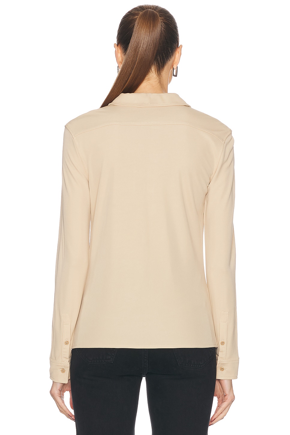 Nili Lotan Lark Shirt thumbnail