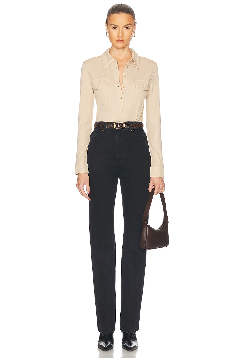 Nili Lotan Lark Shirt thumbnail