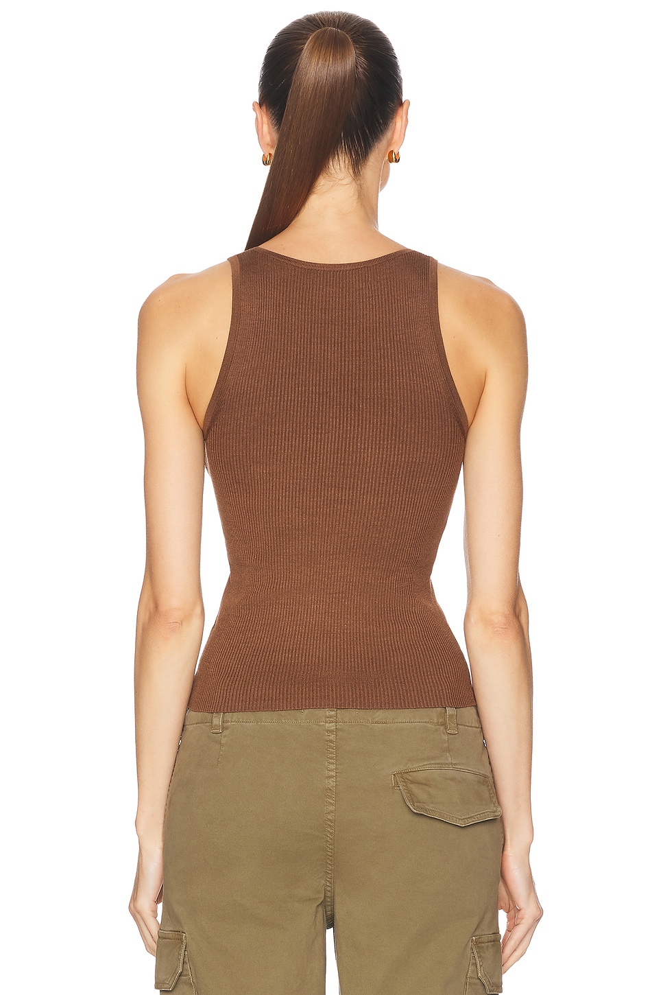 Nili Lotan Lottie Tank Top