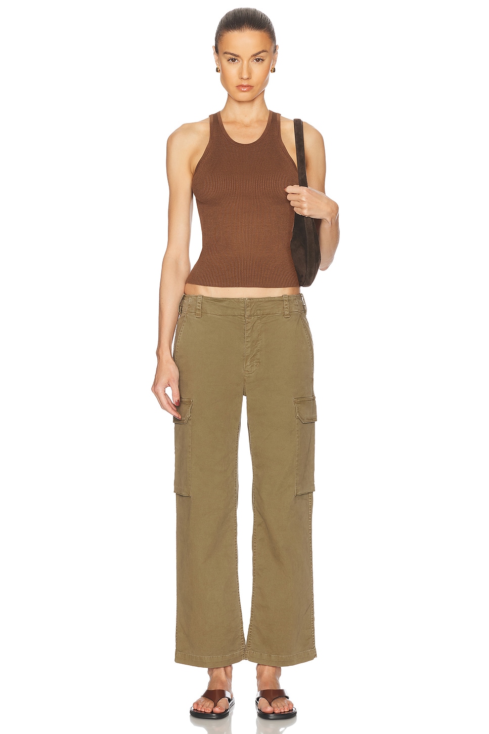 Nili Lotan Lottie Tank Top