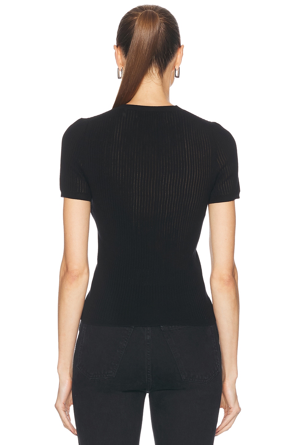 Zandra Sweater Top - Thumbnail 3