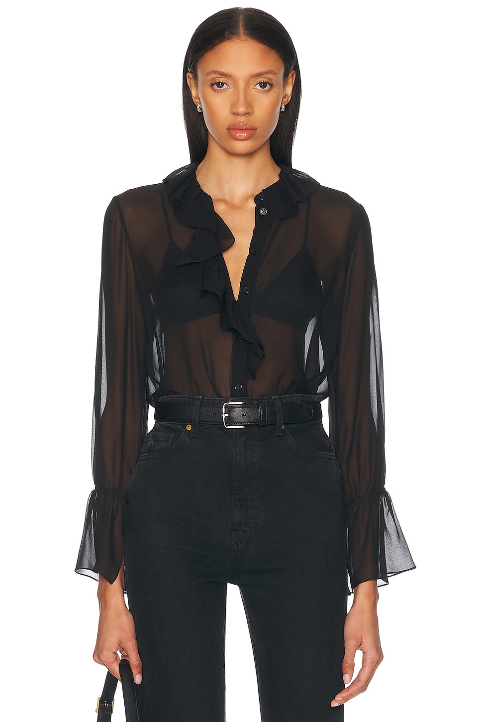 Nili Lotan Cecily Shirt