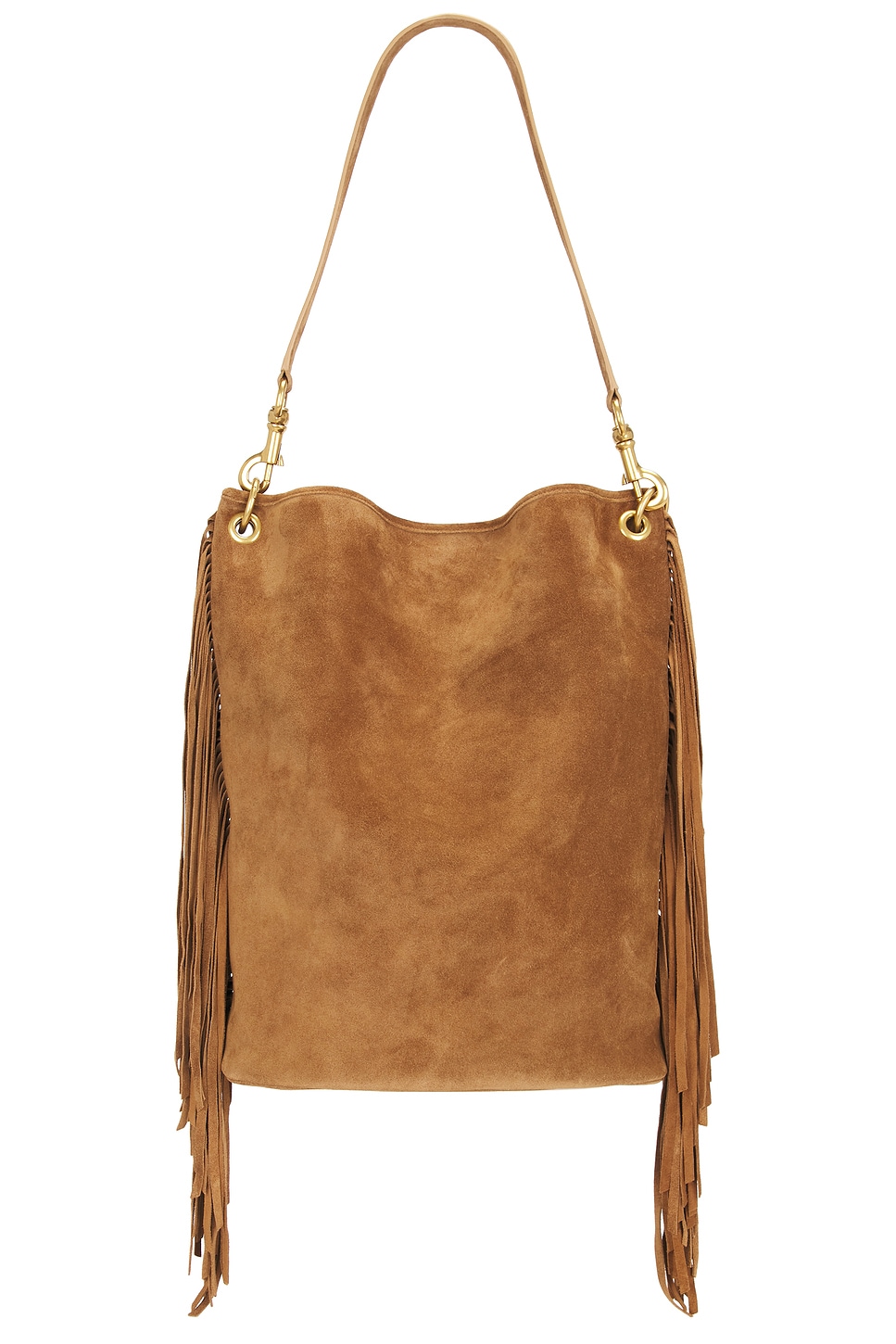 NILI LOTAN Asher Bag in Brown
