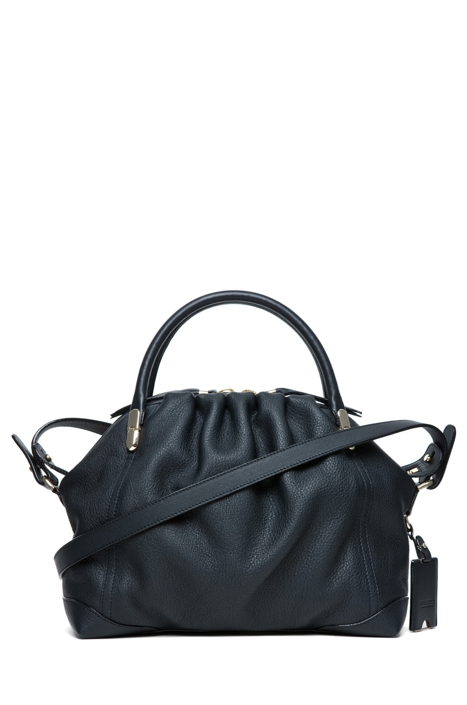 Nina Ricci Small Bag in Noir | FWRD
