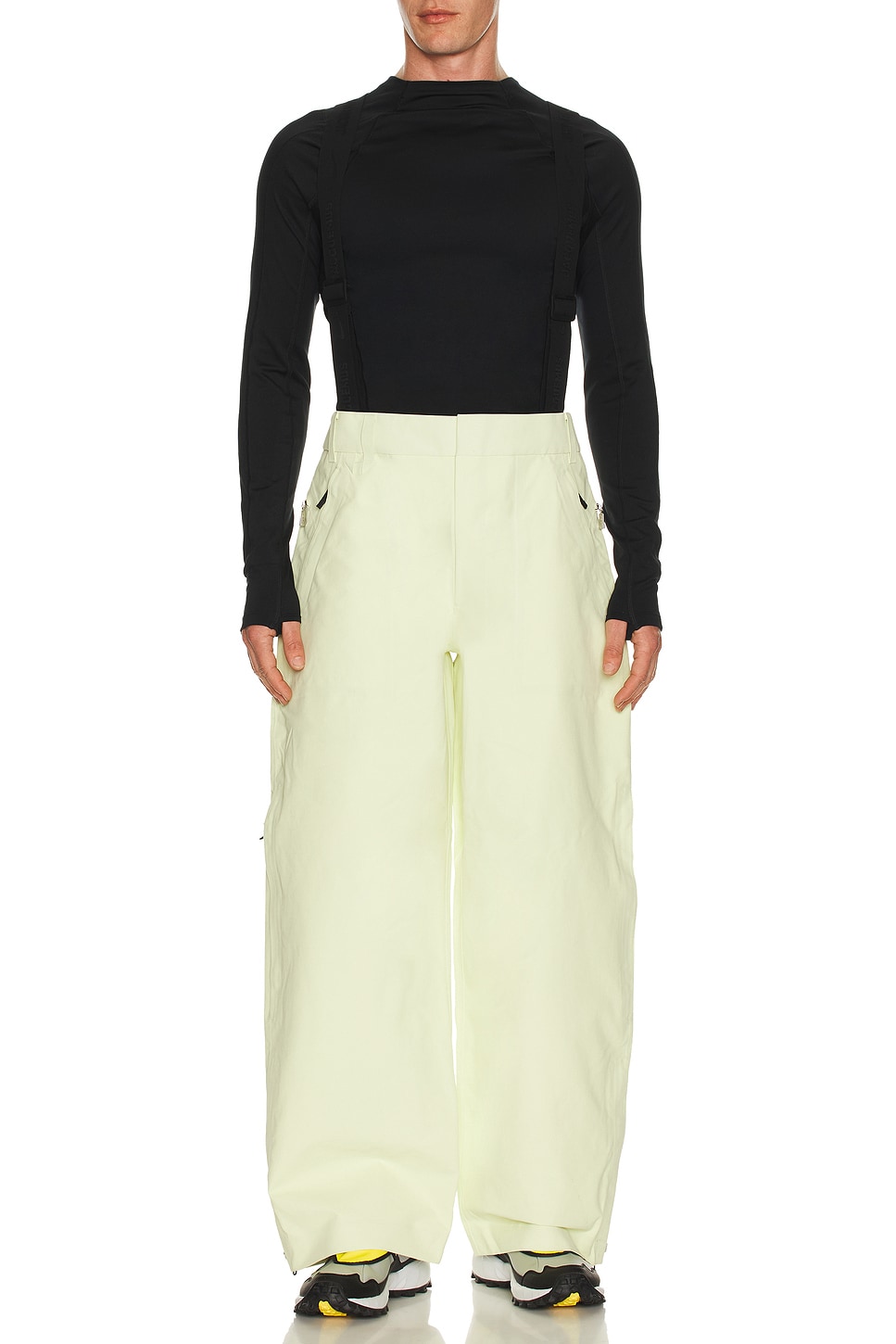 Image 1 of Nike x Jacquemus Gtx Pant in Citron Tint