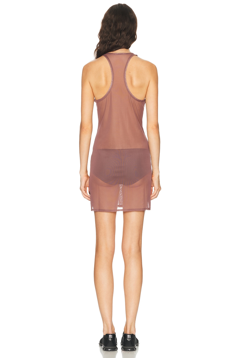 Nike Sheer Tank Dress | Thumbnail 3