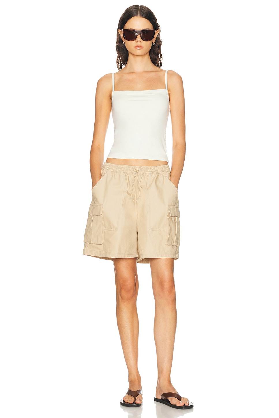 Nike Mid-Rise Loose 5 Cargo Short | Thumbnail 5 Nike Mid-Rise Loose 5 Cargo Short | Thumbnail 5