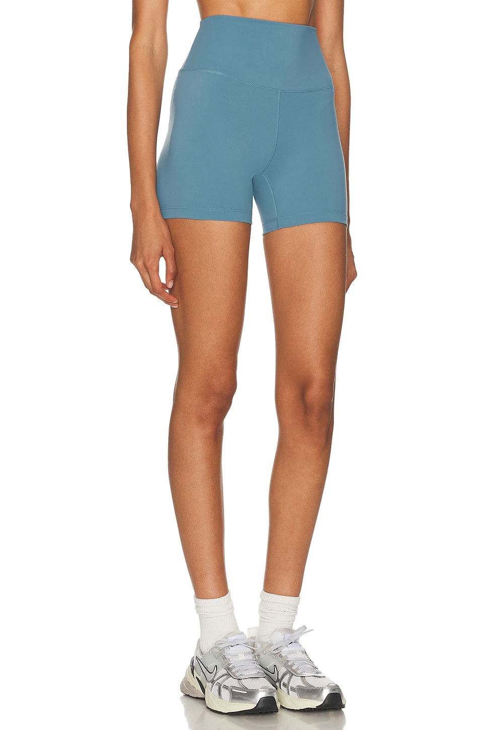 Nike One High Waisted 5 Biker Short