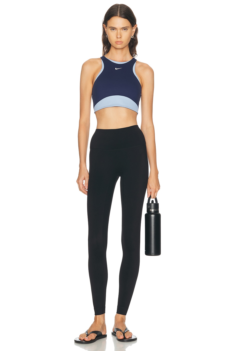 Nike Medium Support Padded Sports Bra | Thumbnail 4 Nike Medium Support Padded Sports Bra | Thumbnail 4