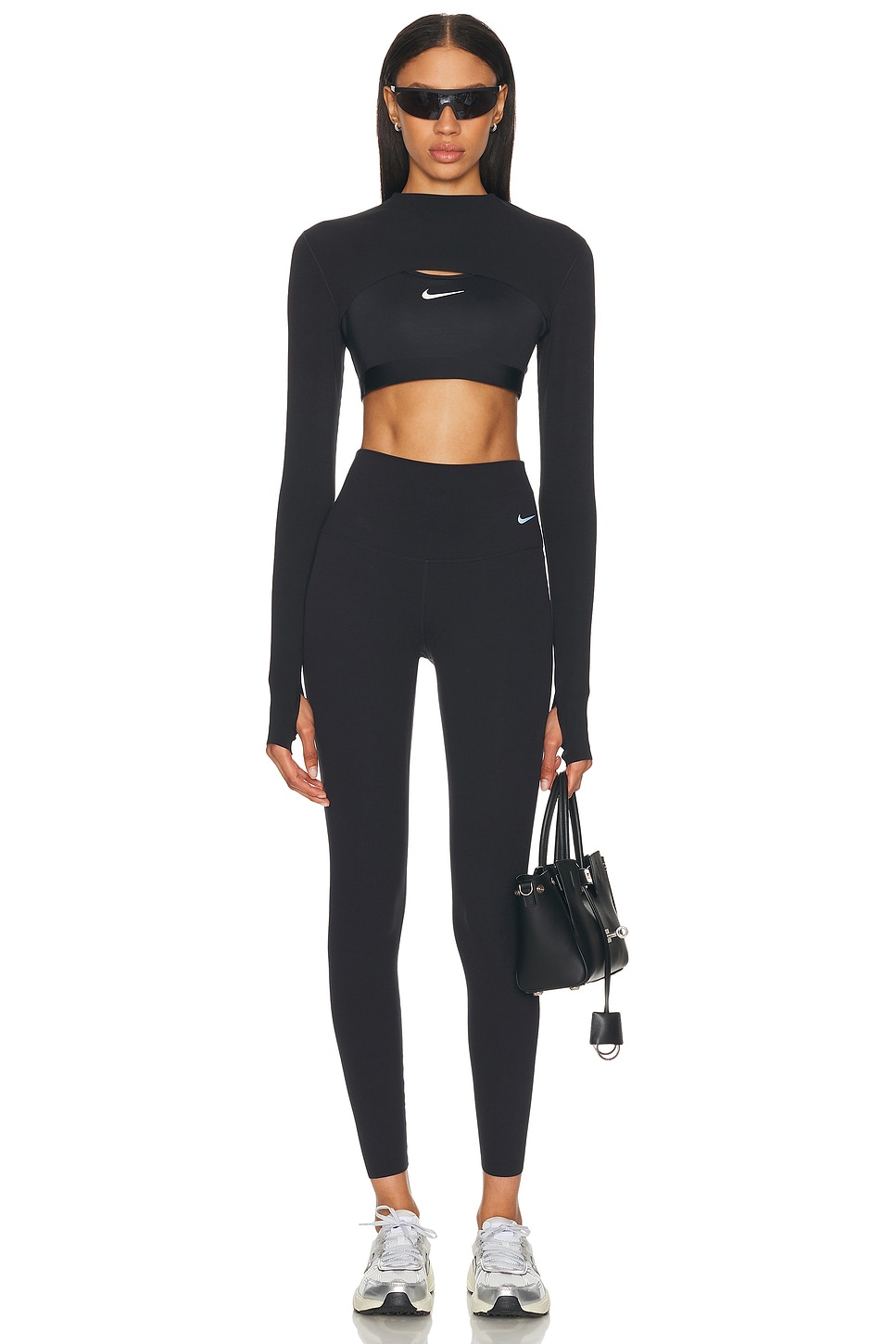 Nike Swoosh Medium Support Padded Sports Bra