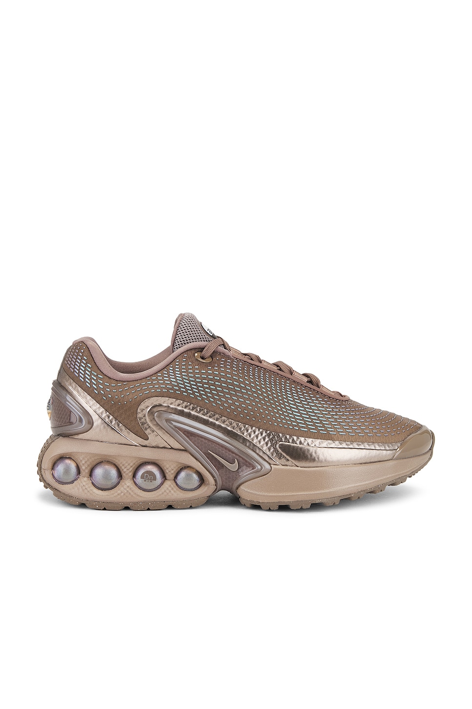 Image 1 of Nike Air Max Dn Sneaker in Mink Brown, Ironstone, & Taupe Haze