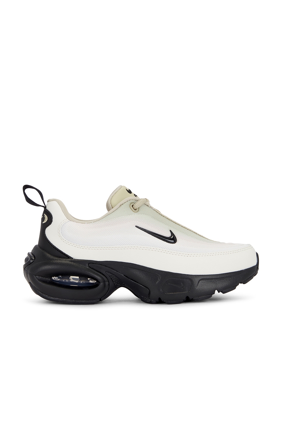 Nike W Air Max Portal Sneaker In White