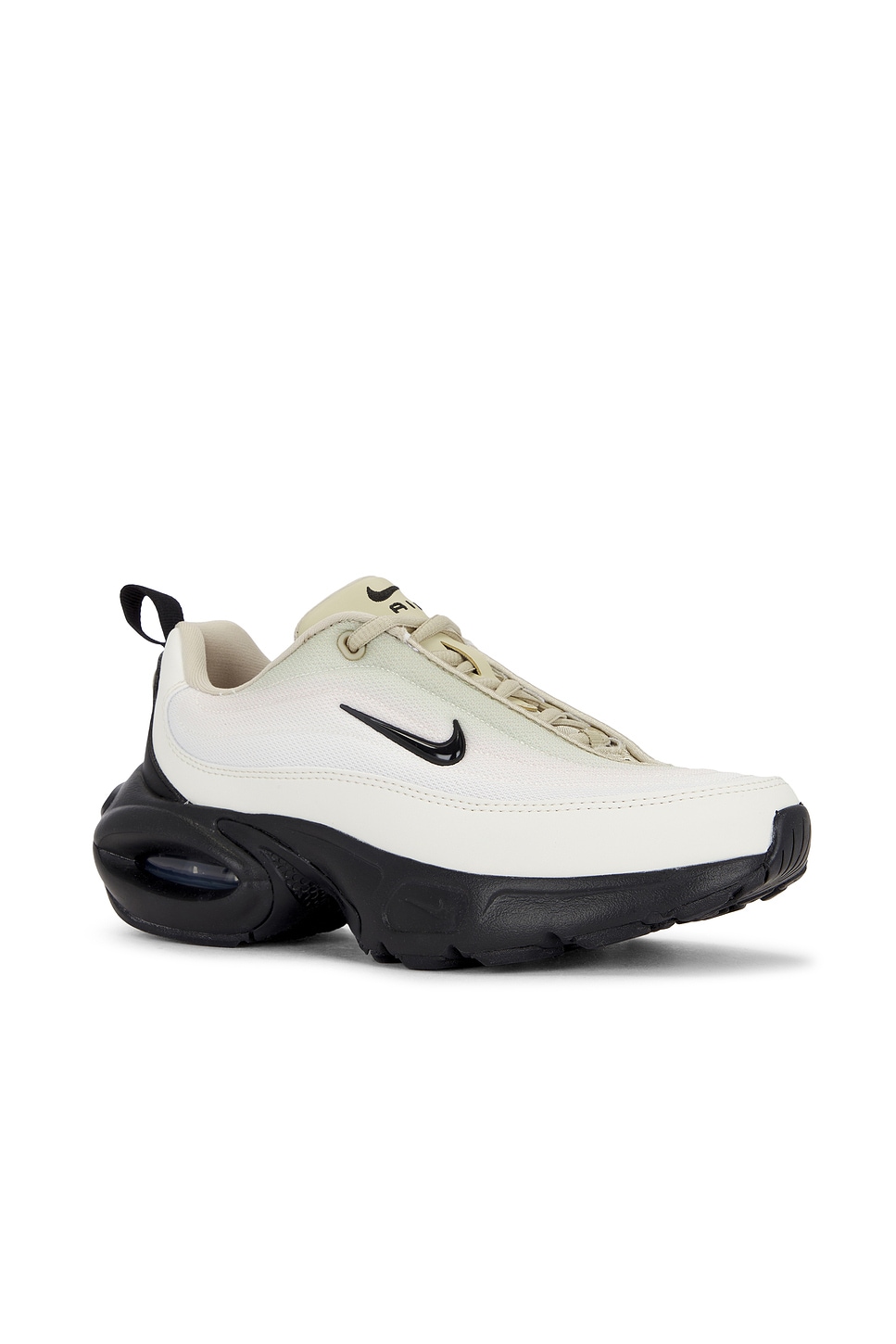 Nike W Air Max Portal Sneaker In White