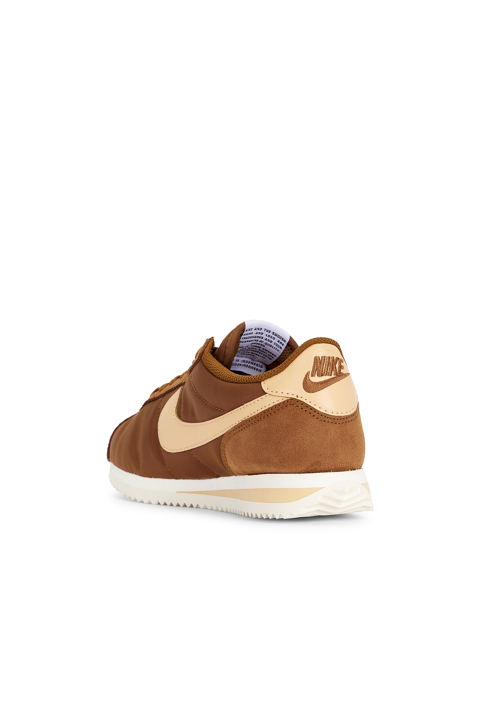 Nike Cortez Textile Sneaker thumbnail
