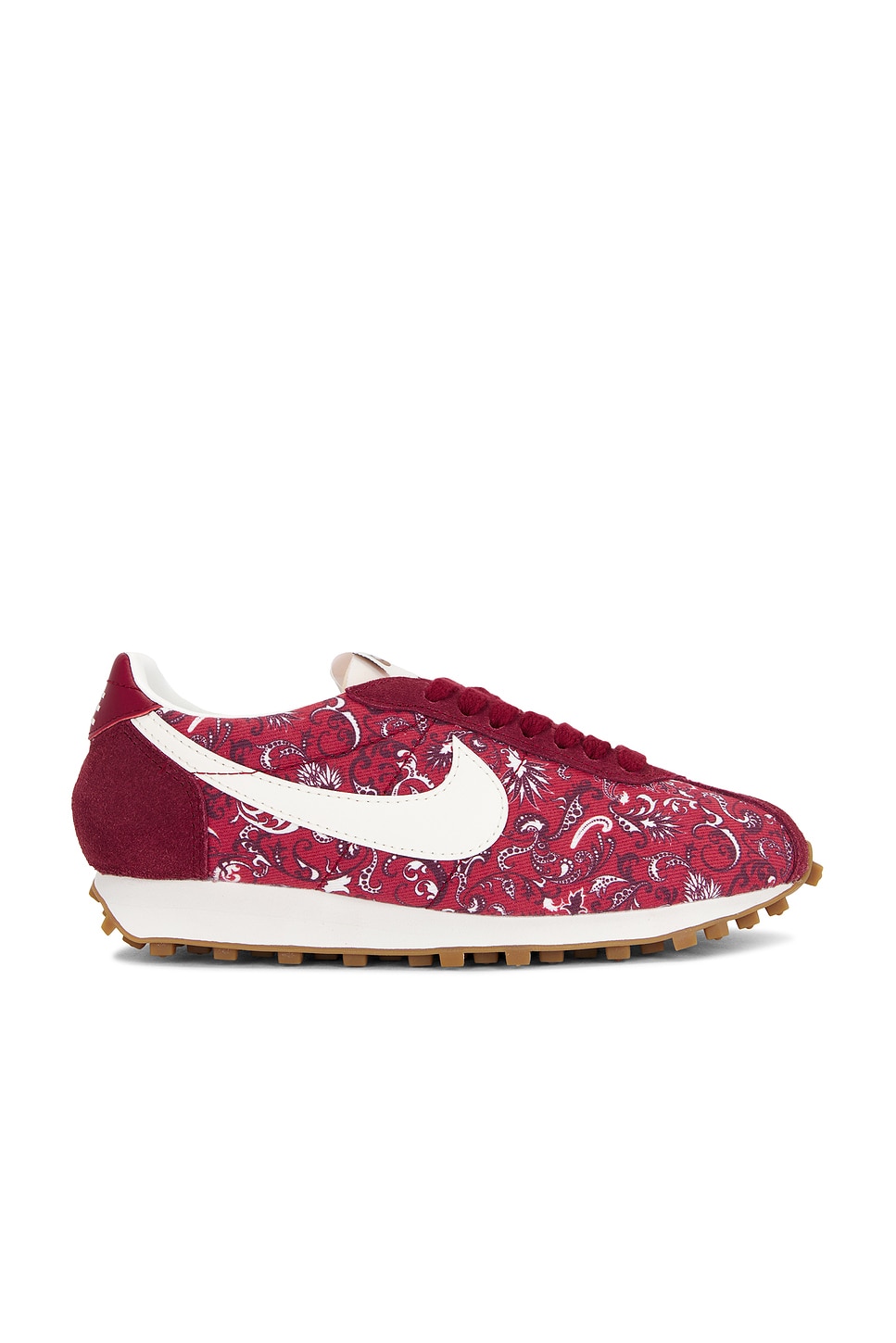 Image 1 of Nike LD-1000 Sneaker in Team Red, Sail, Mosswood Brown, & Black