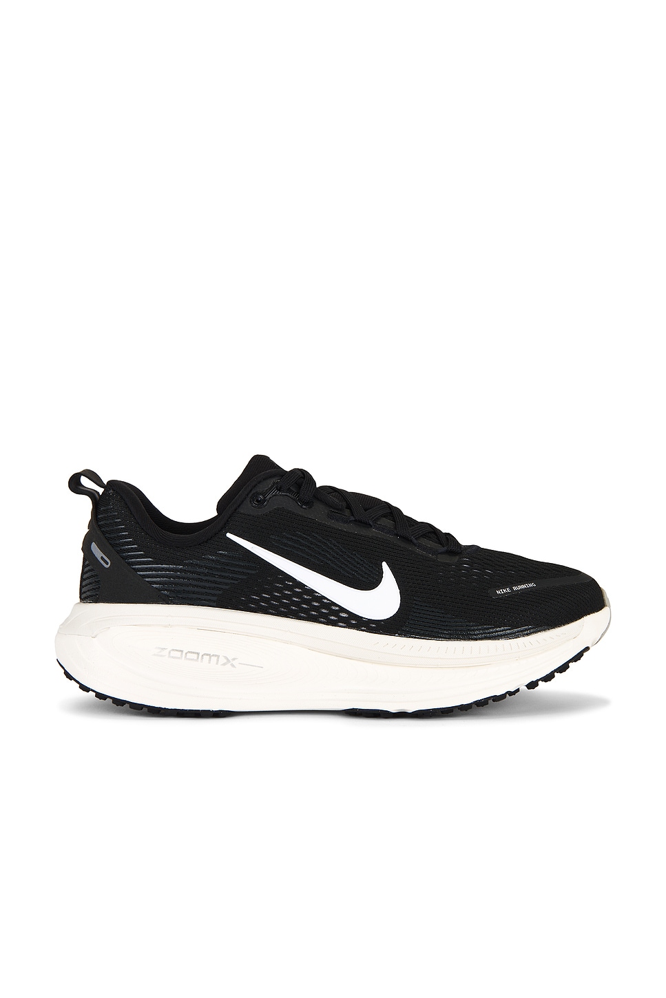 Vomero 18 Sneaker in Black