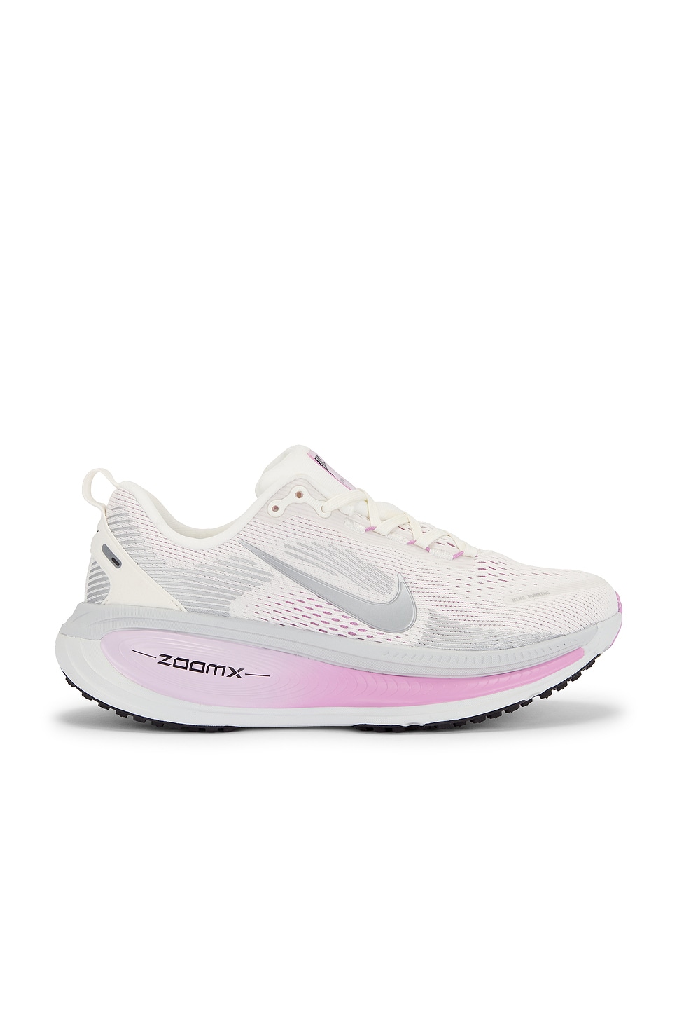 Vomero 18 Sneaker in Cream,Pink