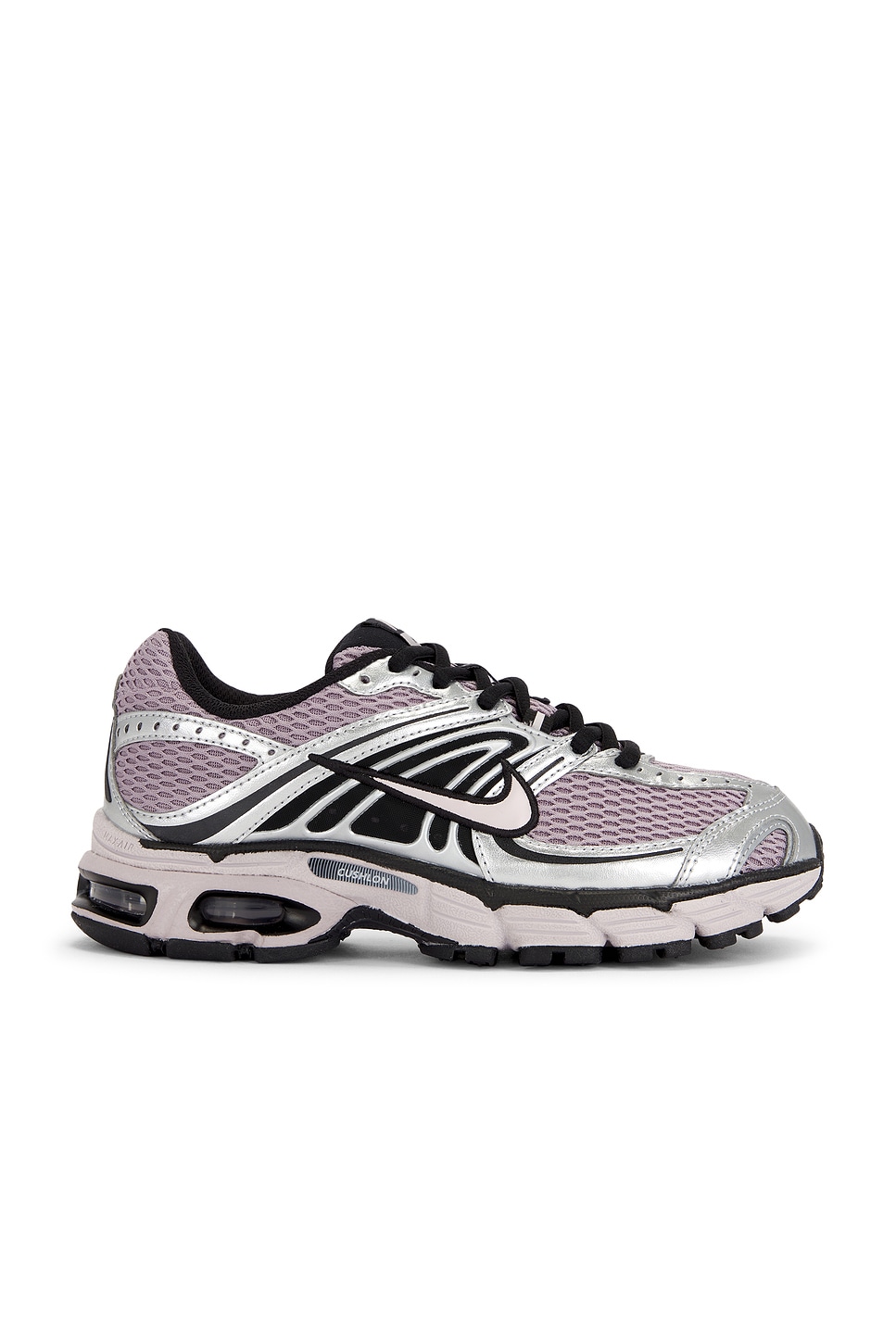 Image 1 of Nike Air Max Moto 2K Sneaker in Light Violet & Platinum Violet