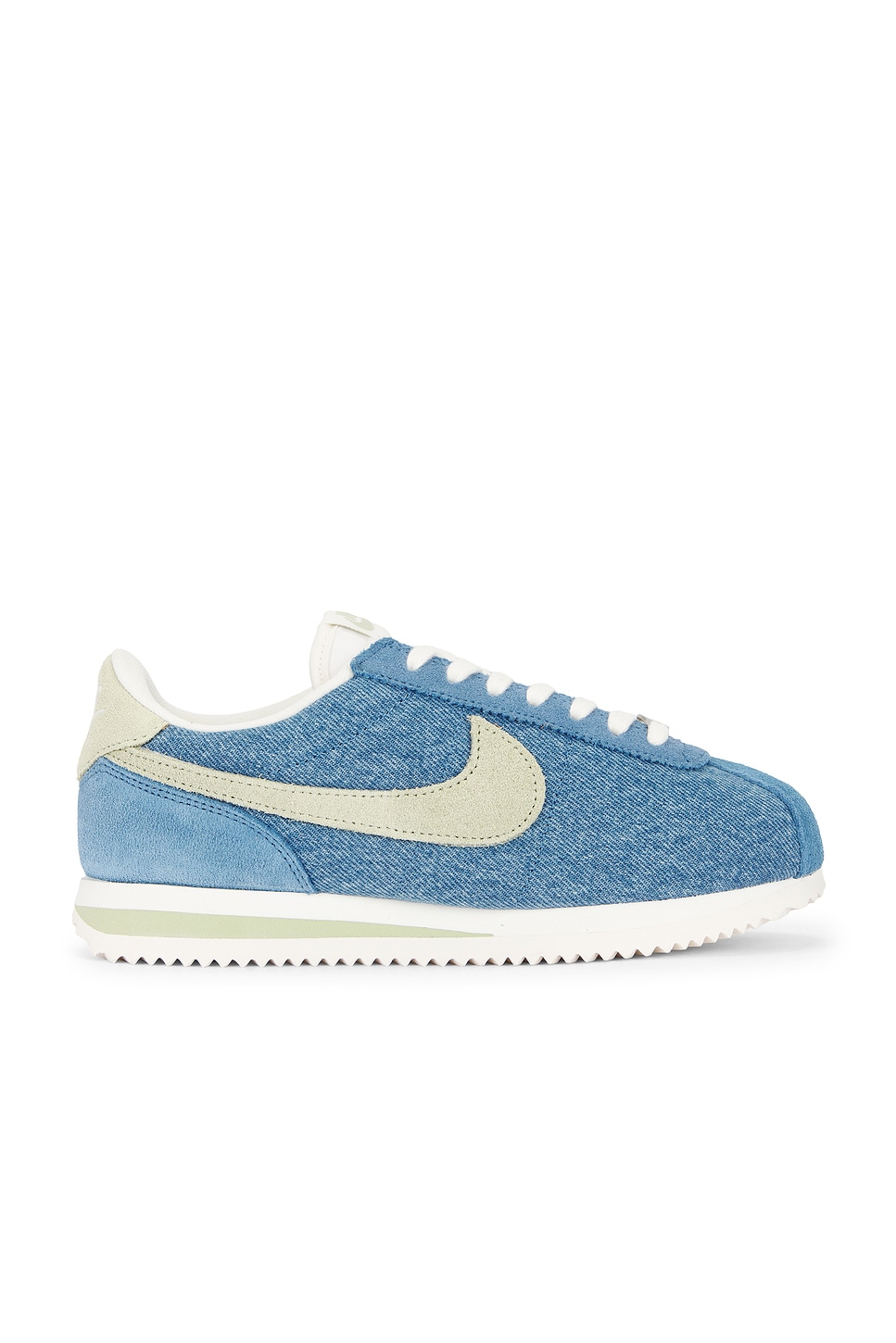 Nike Cortez Se Sneaker In Blue